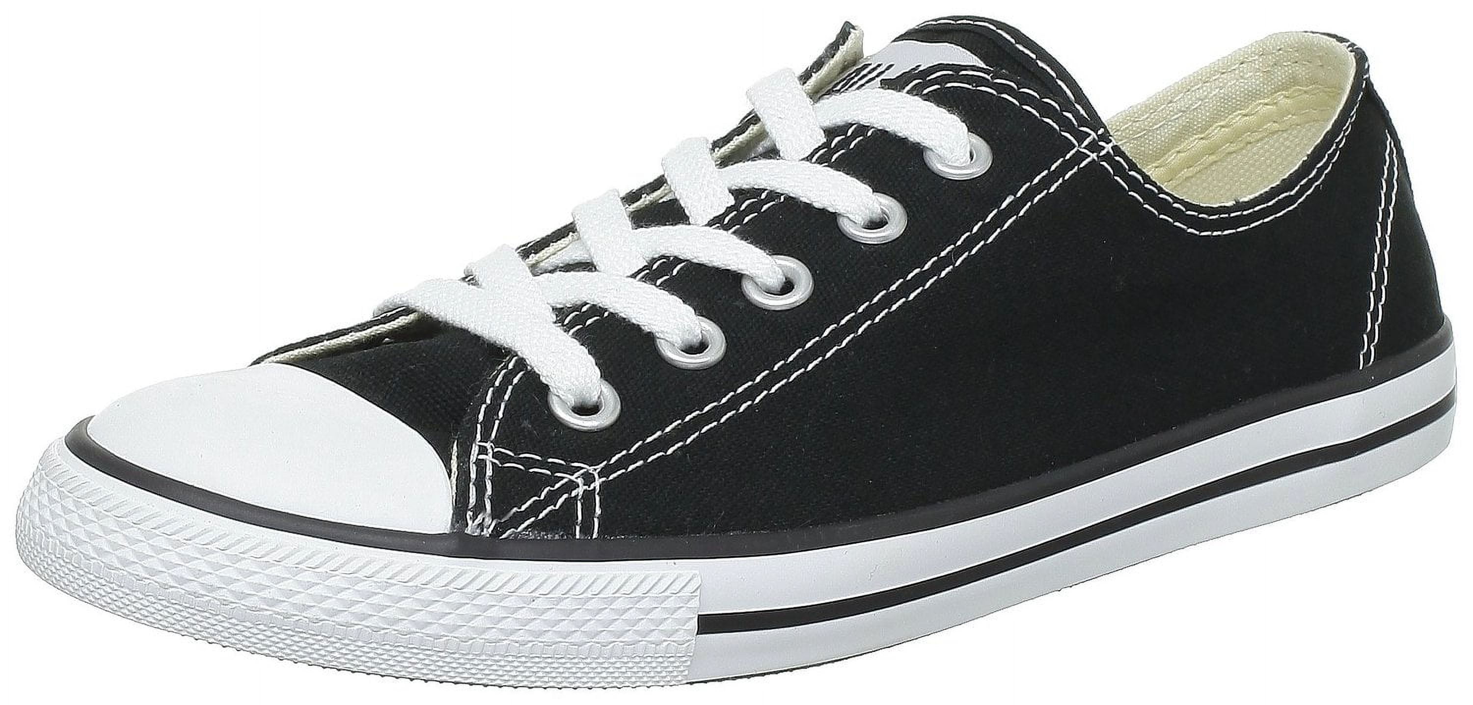 Converse Ct As Dainty Ox Sneakers Black Walmart