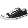 thumbnail image 1 of Converse Ct As Dainty Ox Sneakers Black, 1 of 3