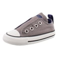 thumbnail image 1 of Converse Ct Simple Slip Infant/Toddler Shoes Size 2, Color: Grey, 1 of 5