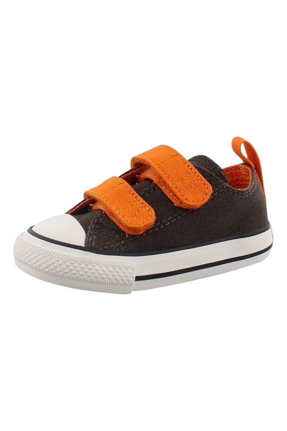 Ct V2 Ox Infant/Toddler Shoes Size 4, Color: Grey/Orange