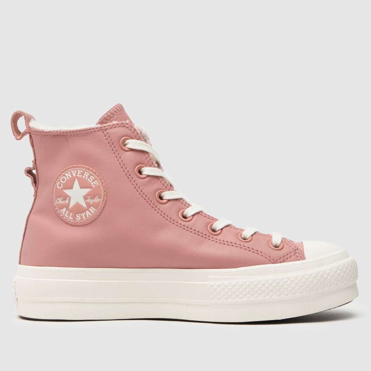 Womens Leather Converse