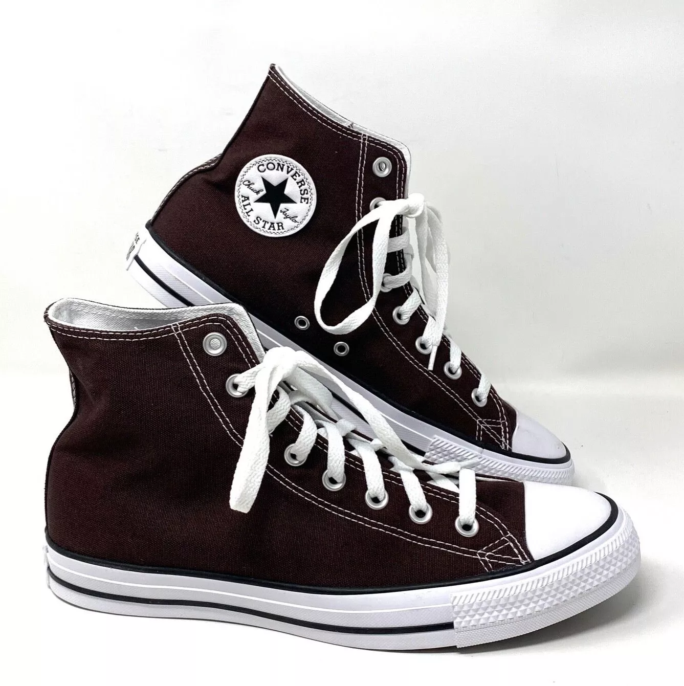 Converse Chuck Taylor All Star Canvas Hi Top Unisex Sneakers