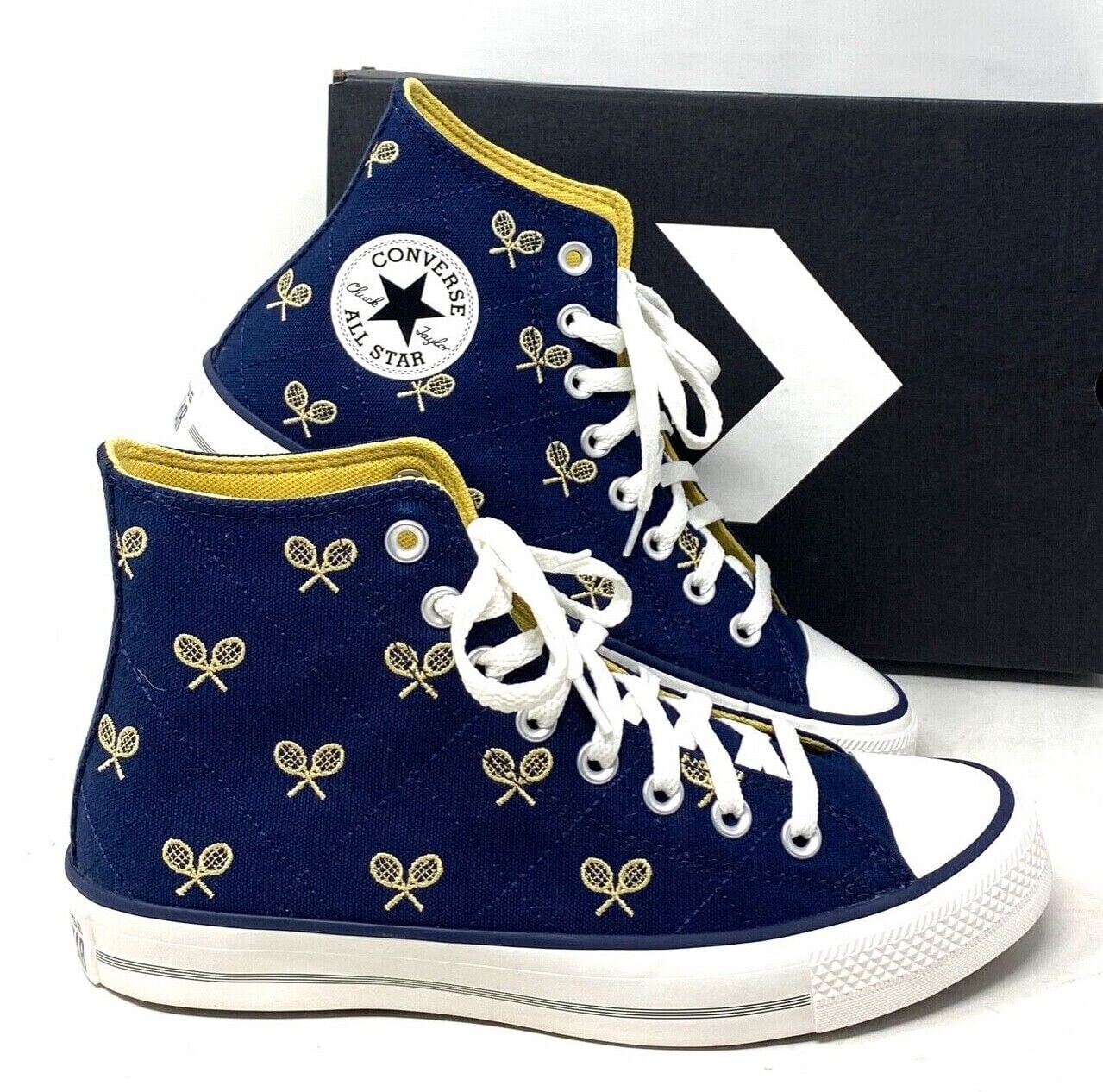 Converse Chuck Taylor Lift Platform Punk Canvas High Shoes Converse Chuck Taylor Lift Platform Punk Canvas High Shoes