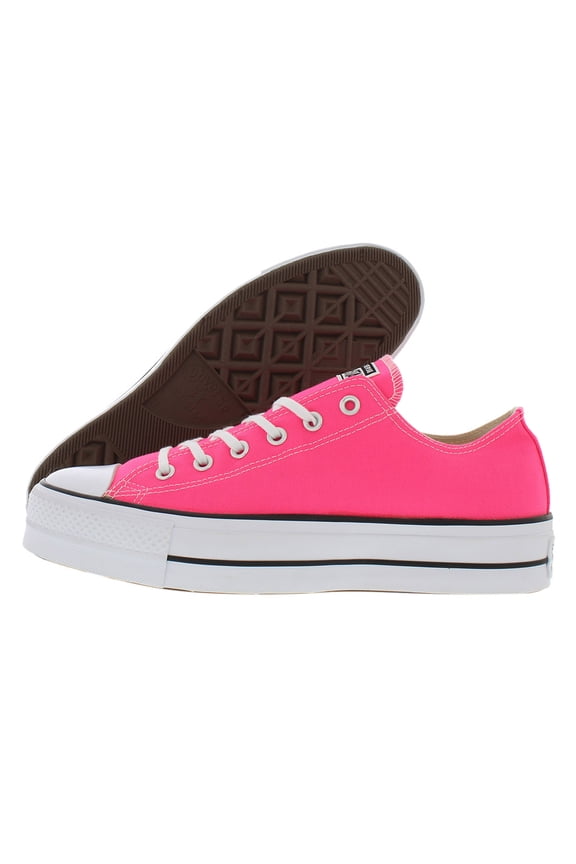 Ctas Lift Ox Womens Shoes Size 5, Color: Pink