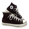 thumbnail image 1 of Converse Ctas Lift Platform High Shoes Brown For Skate Custom 171209C-WWBW, 1 of 2
