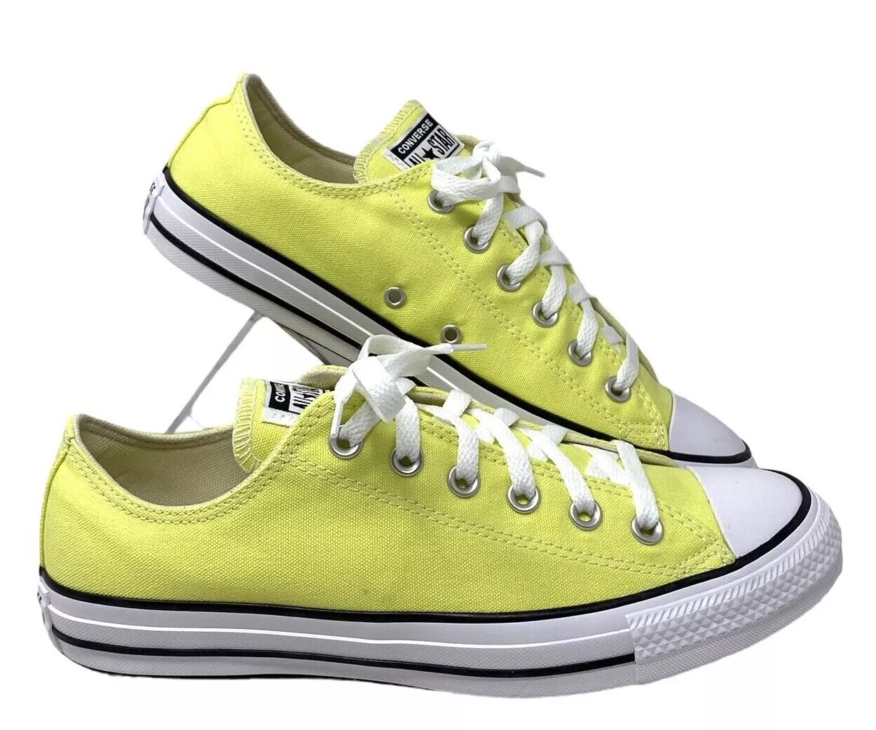 Converse ctas ox yellow hotsell