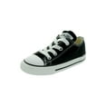 thumbnail image 1 of Baby / Toddler Converse Chuck Taylor All Star Sneakers Color: Black Size: 7 T, 1 of 8