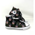 thumbnail image 1 of Converse Ctas Pro All Star High Top Green Navy Canvas Sneakers Men's Size A02413C, 1 of 3