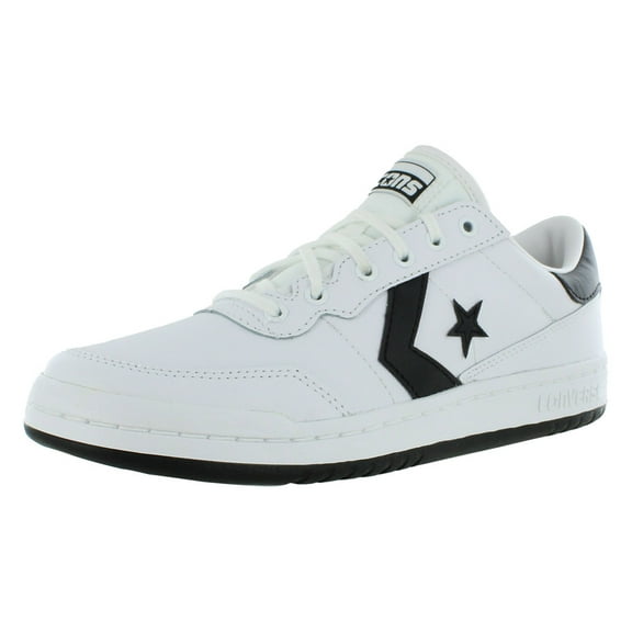 Converse Fastbreak Pro Ox Unisex Shoes Size 12, Color: White/Black/White