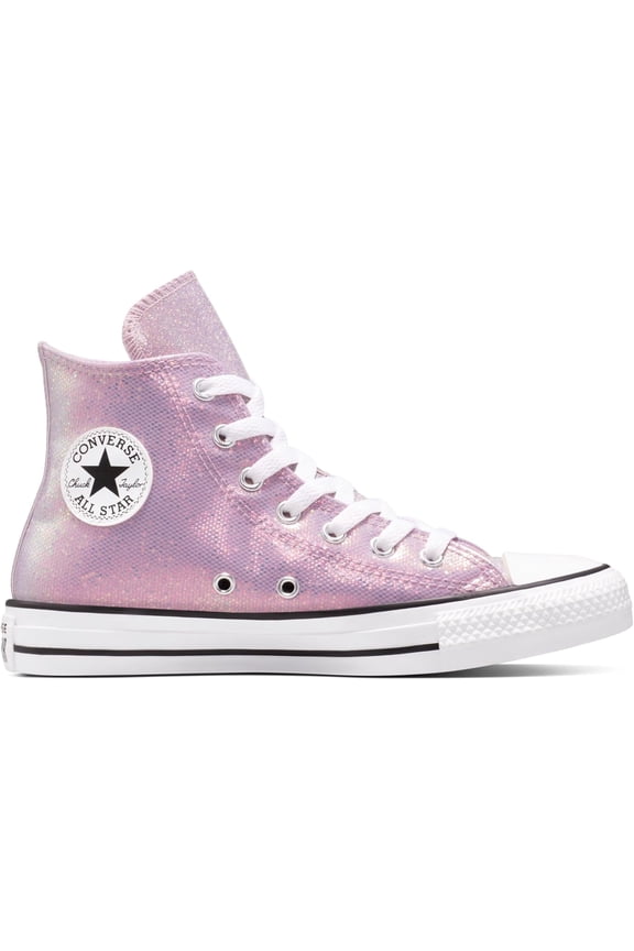 Girls' Chuck Taylor All Star Disco High Top Sneaker