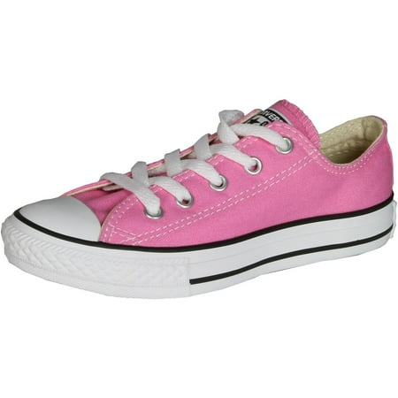 Converse Girls Chuck Taylor All Star Low Top Lace Up Sneakers