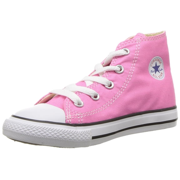Converse Girls Chuck Taylor All Star Pink Sneaker, 2.5 Little Kid
