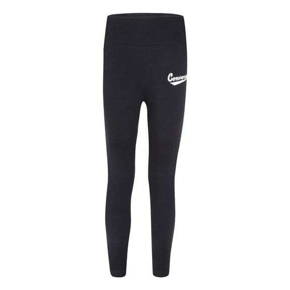 Converse Girls Graphic Logo Leggings