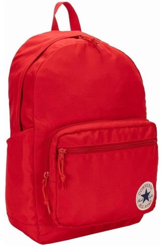 Go 2 Backpack, Red, One Size