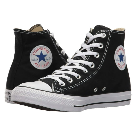 Converse Hi Top Black 10