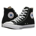 thumbnail image 1 of Converse Hi Top Black 7.5, 1 of 5