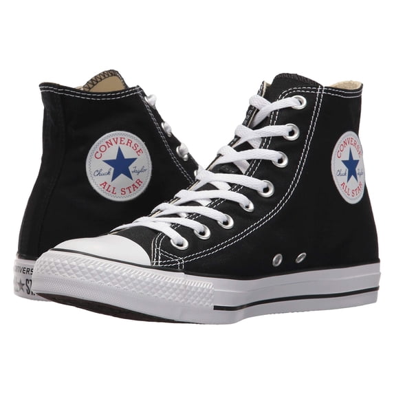 Converse Hi Top Black 7.5
