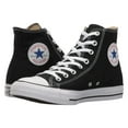 thumbnail image 1 of Converse Hi Top Black 8, 1 of 5