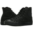 thumbnail image 1 of Converse Hi Top Black Mono 10, 1 of 5