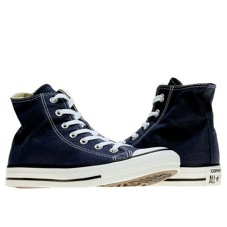 Converse Hi Top Navy 5 Walmart