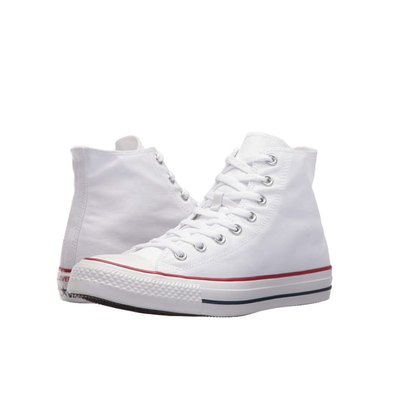 Converse Hi Top Optical White 8
