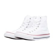 Converse Hi Top Optical White Size 10 Men/ 12 Women