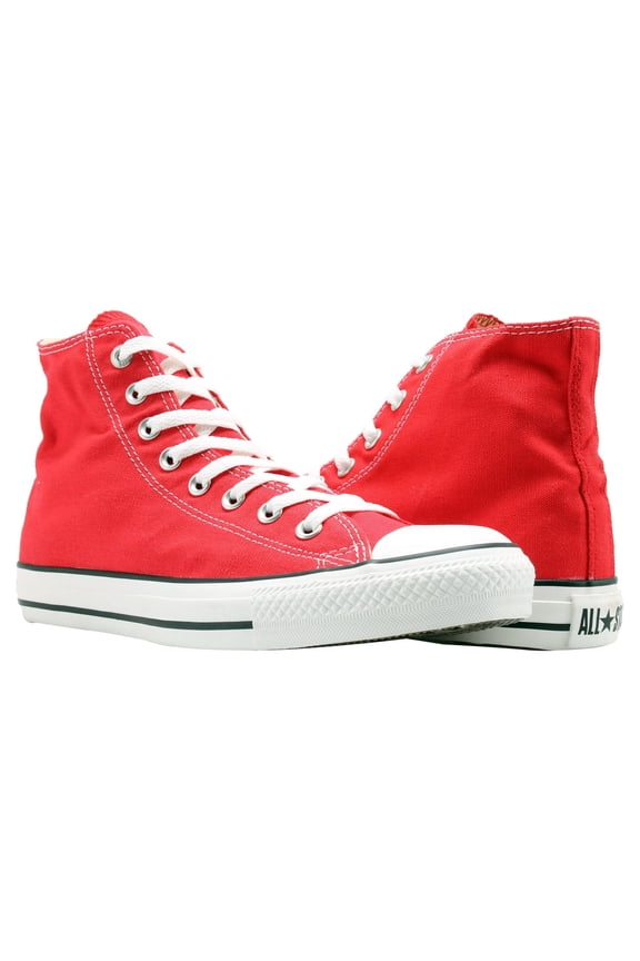 Hi Top Red 10