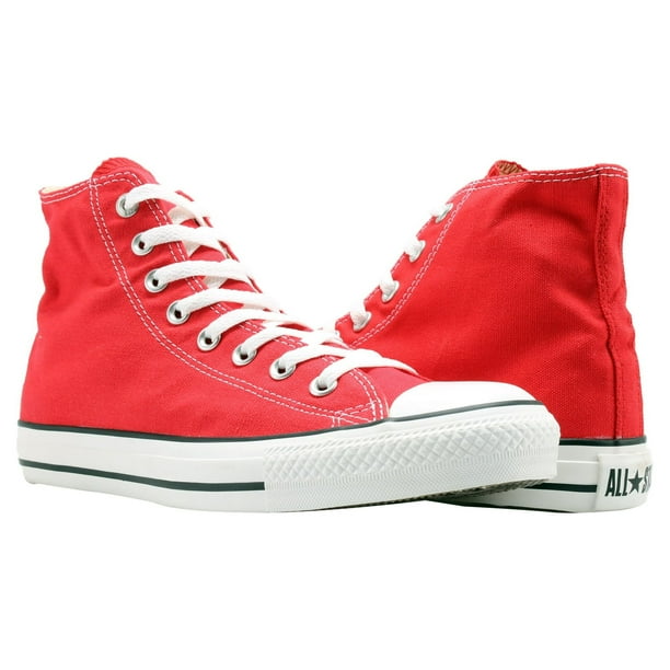 Converse red 6 sales