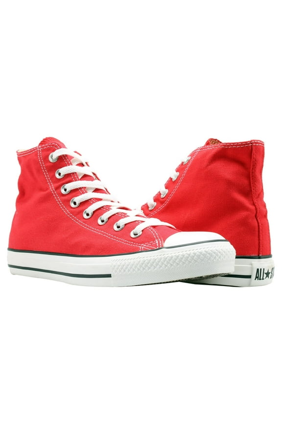 Hi Top Red 7