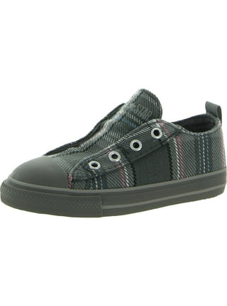 Plaid best sale converse boots
