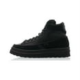 thumbnail image 1 of Converse Ice Pro Leather X2 169478C Unisex Black Leather High Top Shoes AMRS1199 (6), 1 of 3
