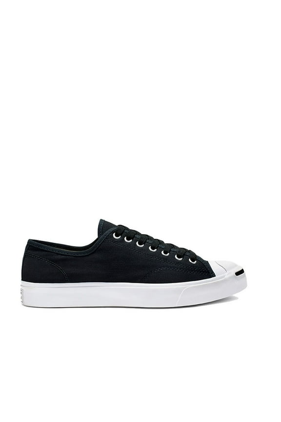 Jack Purcell 1st In Class Ox Unisex/Adult shoe size Men 4/Women 6  Casual 164056C Black/White/Black