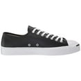 thumbnail image 1 of Converse Jack Purcell Gold Standard Leather Black/White/White Men's 12, Women's 13.5 Medium, 1 of 6