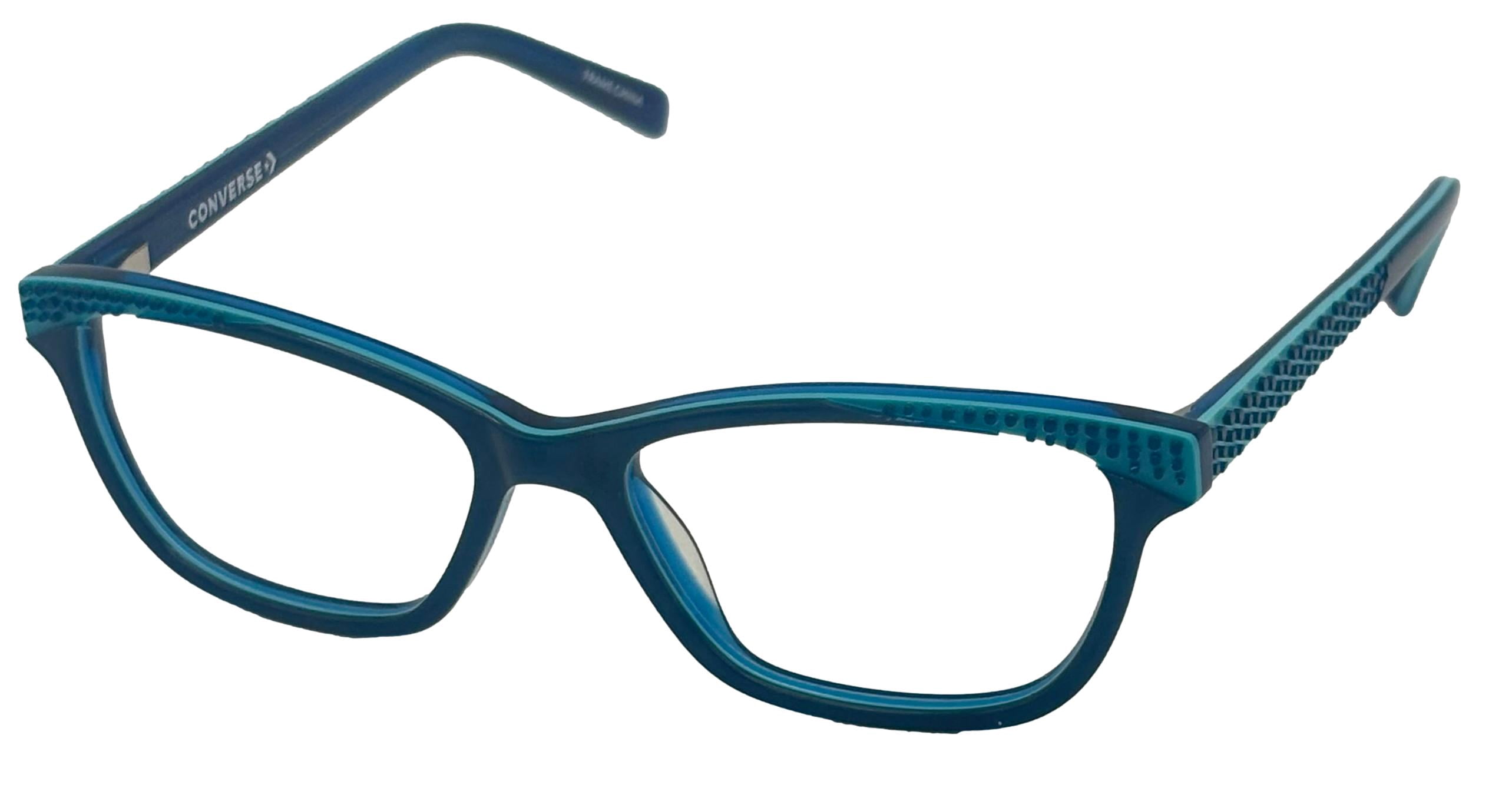 Converse Frames in Vision Centers | Blue - Walmart.com