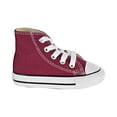 thumbnail image 1 of Converse Kids' Chuck Taylor All Star 2018 Seasonal, Maroon,  Size Toddler 7.0, 1 of 6
