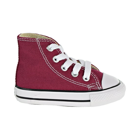 Converse Kids' Chuck Taylor All Star 2018 Seasonal, Maroon, Size Toddler 7.0