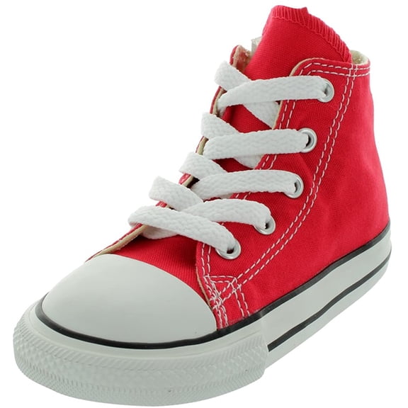 Converse Kids Chuck Taylor All Star Canvas High Top Sneaker