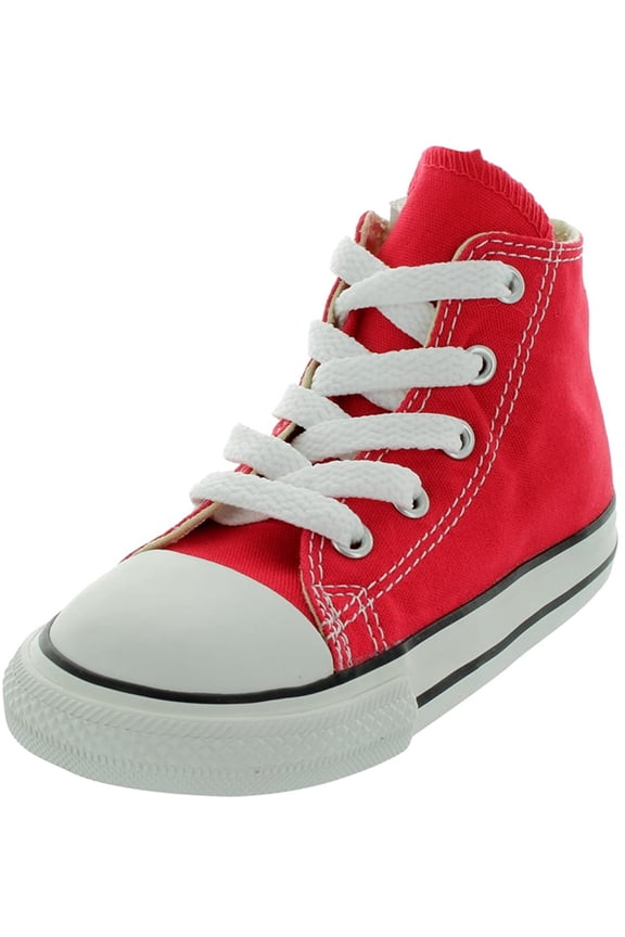 Kids Chuck Taylor All Star Canvas High Top Sneaker