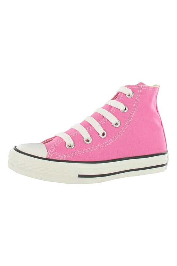 Kids' Chuck Taylor All Star Canvas High Top Sneaker