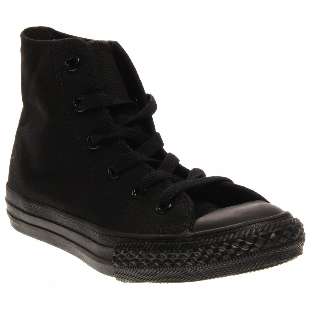 Converse Kids' Chuck Taylor All Star Canvas High Top Sneaker
