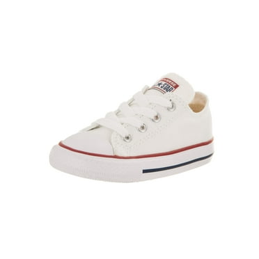 Converse Kids' Chuck Taylor All Star Canvas Low Top Sneaker