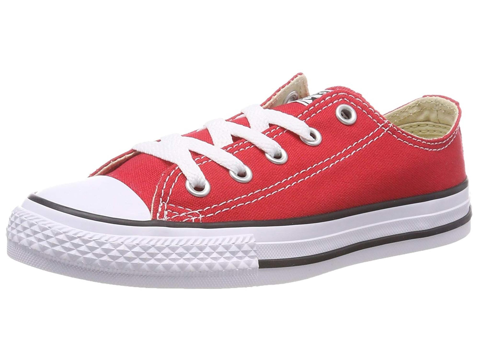 Converse Kids' Chuck Taylor All Star Canvas Low Top Sneaker