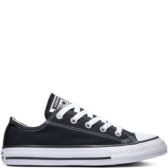 Kid's Converse Chuck Taylor All Star Sneakers Color: Black Ox Size: 13