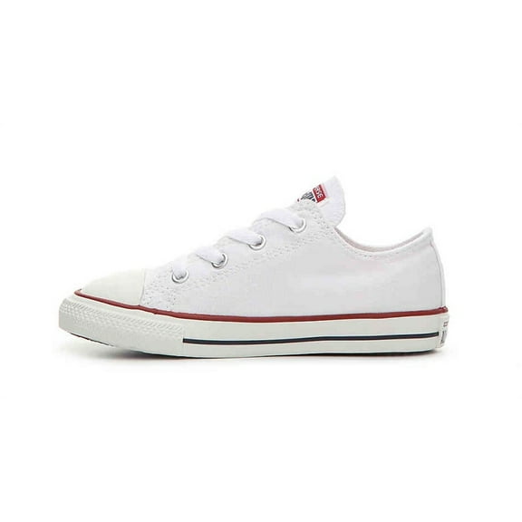 Converse Kids' Chuck Taylor All Star Canvas Low Top Sneaker