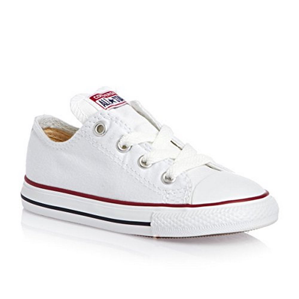 Converse Kids' Chuck Taylor All Star Canvas Low Top Sneaker - Walmart.com