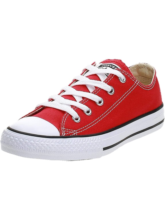 Kids Chuck Taylor All Star Canvas Low Top Sneaker