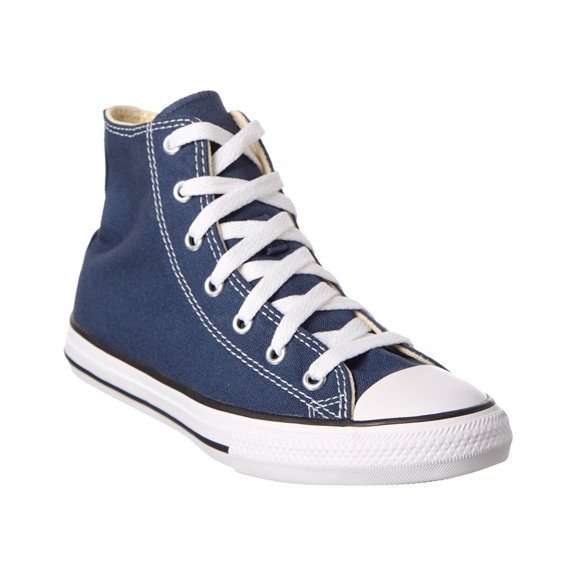 Converse Chuck Taylor All Star One Strap Canvas High-Top Sneaker, 12, Blue