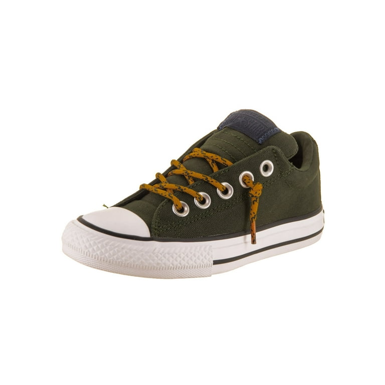 Converse Kids Chuck Taylor All Star Street Slip Casual Shoe Walmart