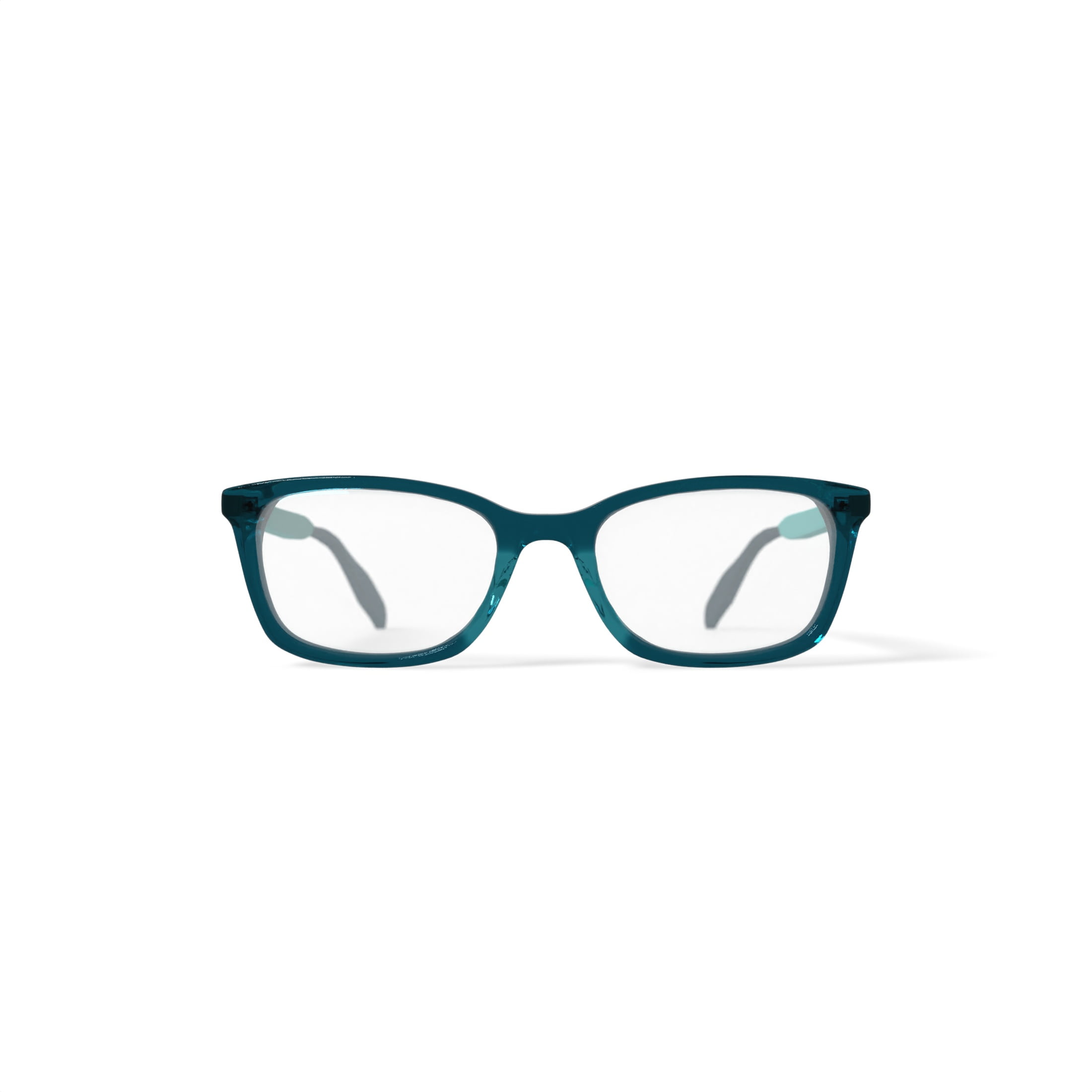 Converse CV5098 Eyeglasses 466 Aqua Tokyo Tortoise 53mm Legend Eyeglasses in Tokyo Tortoise | Shop Sid Mashburn main image 2