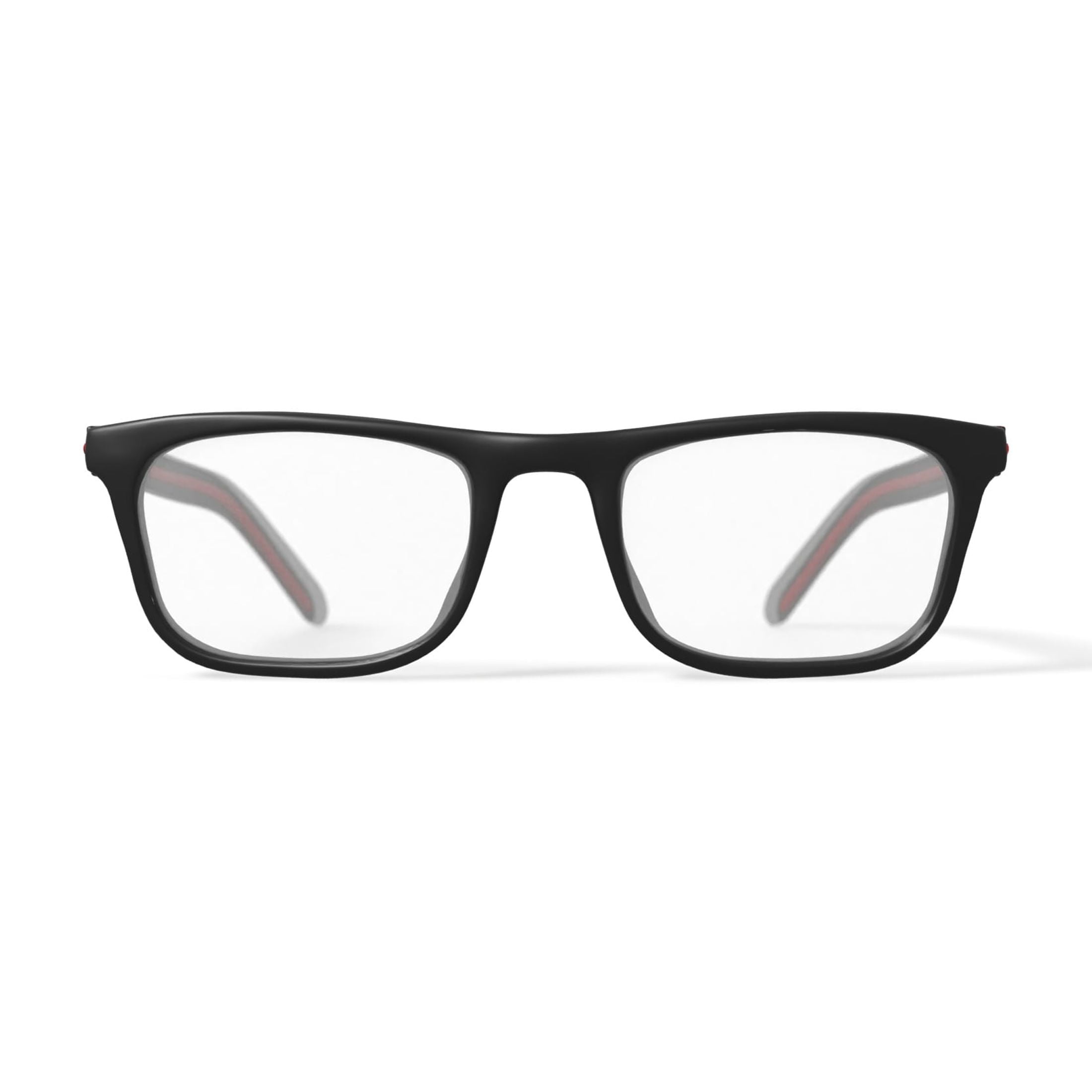 Converse Youth CV5027Y Prescription Eyeglasses with Case, Navy/Red